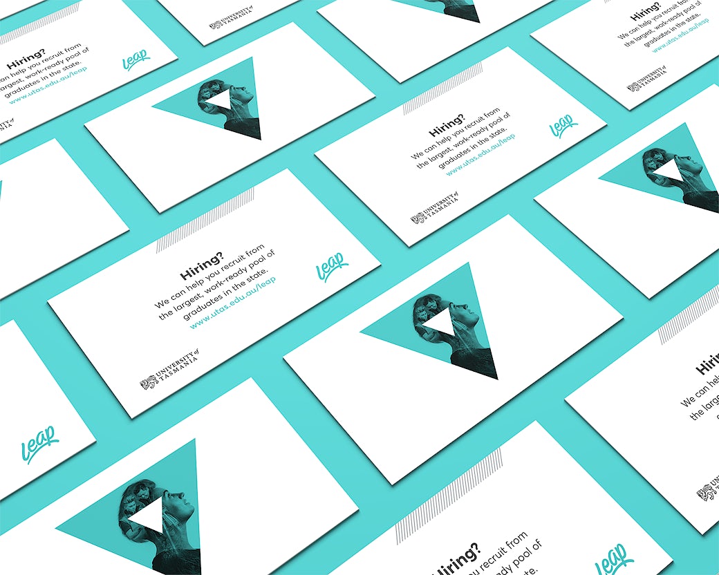 Leap Promotional Cards 1500 RGB